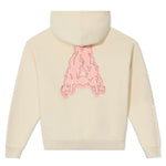 Load image into Gallery viewer, Youth Classic A Hoodie Creme/Peach
