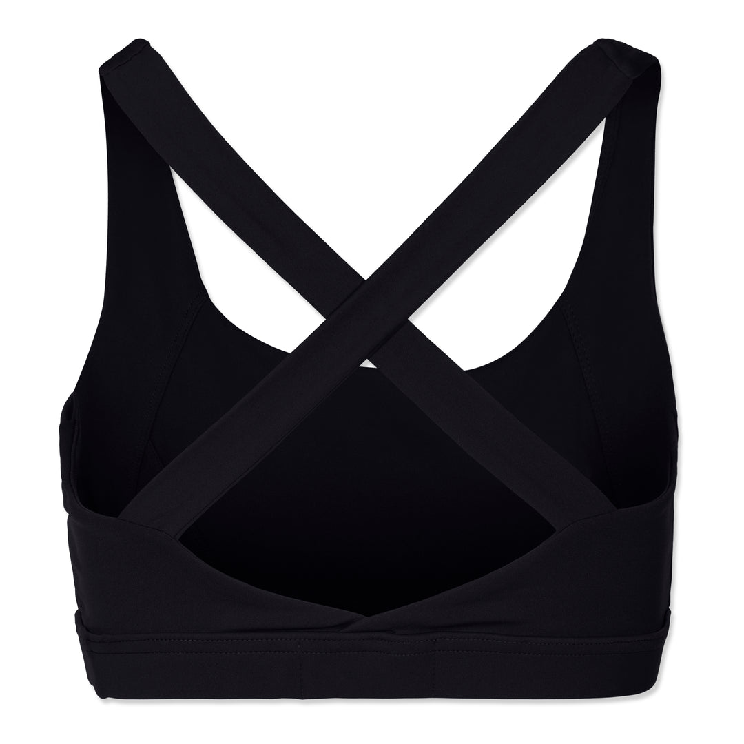 Training Bra Black