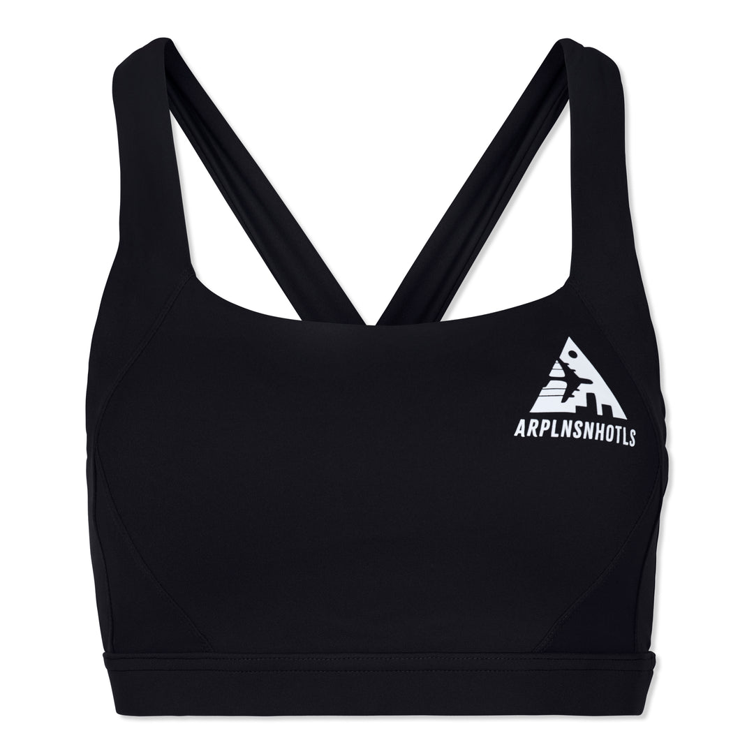 Training Bra Black