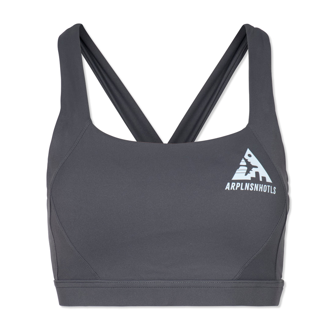 Training Bra Grey