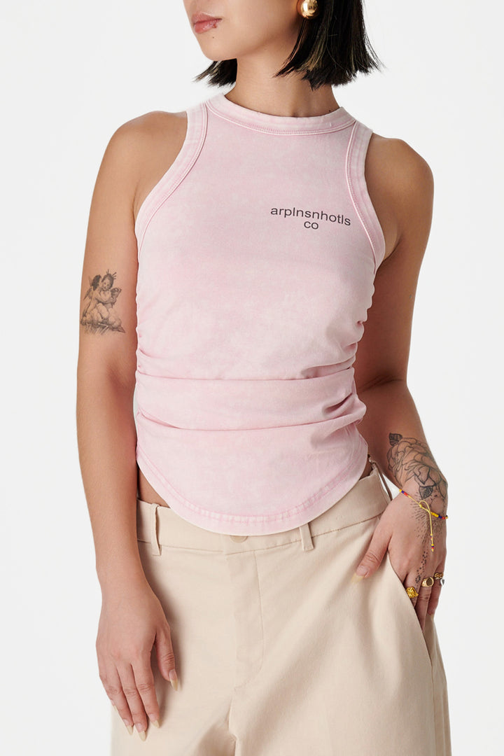 Training Tank Pink