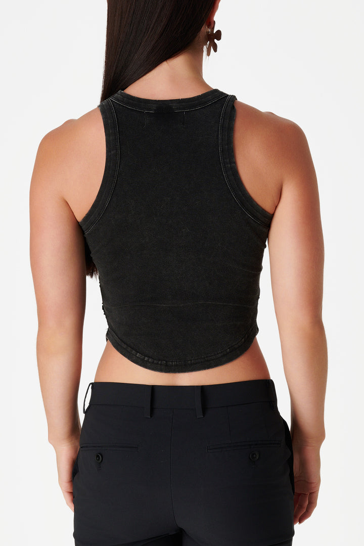 Training Tank Black