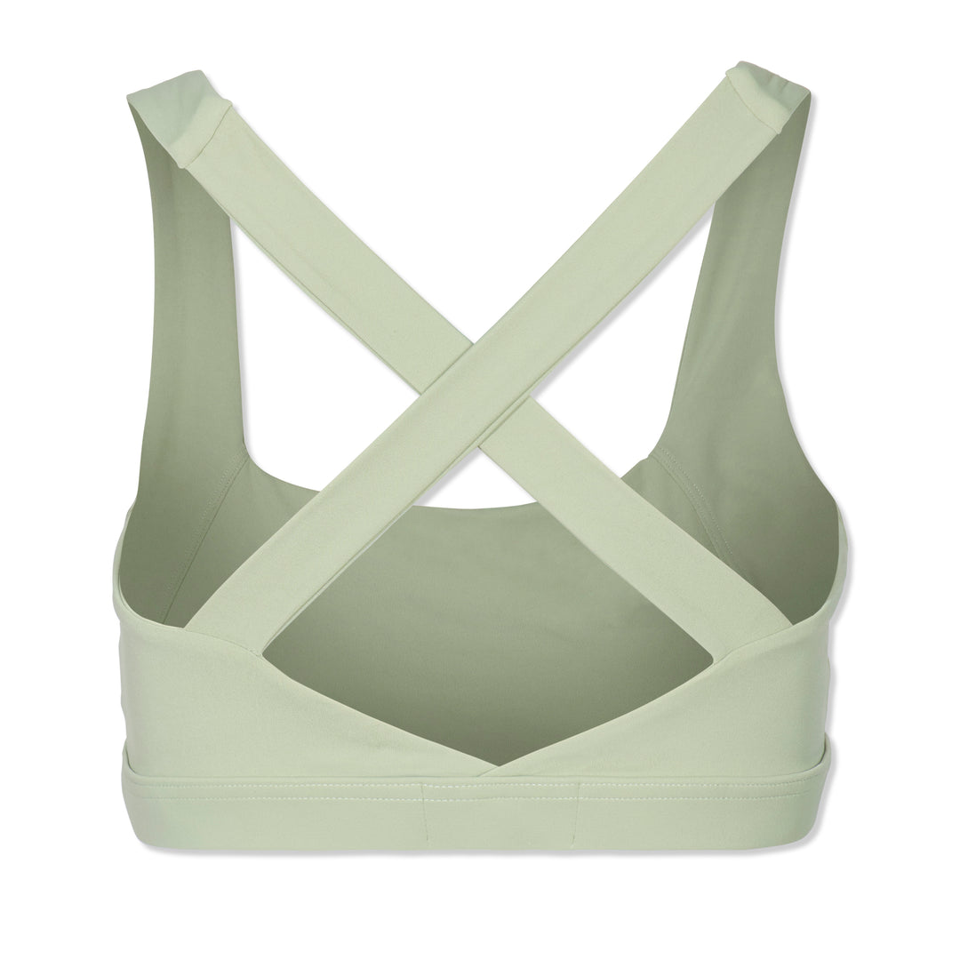 Training Bra Green