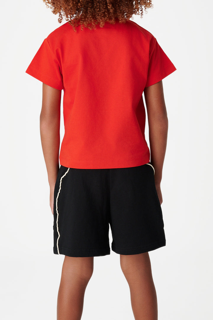 Youth APH Shorts Black