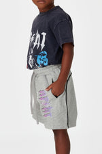 Load image into Gallery viewer, Youth APH Shorts Grey
