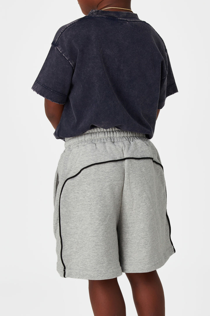 Youth APH Shorts Grey