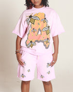 Load image into Gallery viewer, Bees N Honey Sweatshirt - Pink
