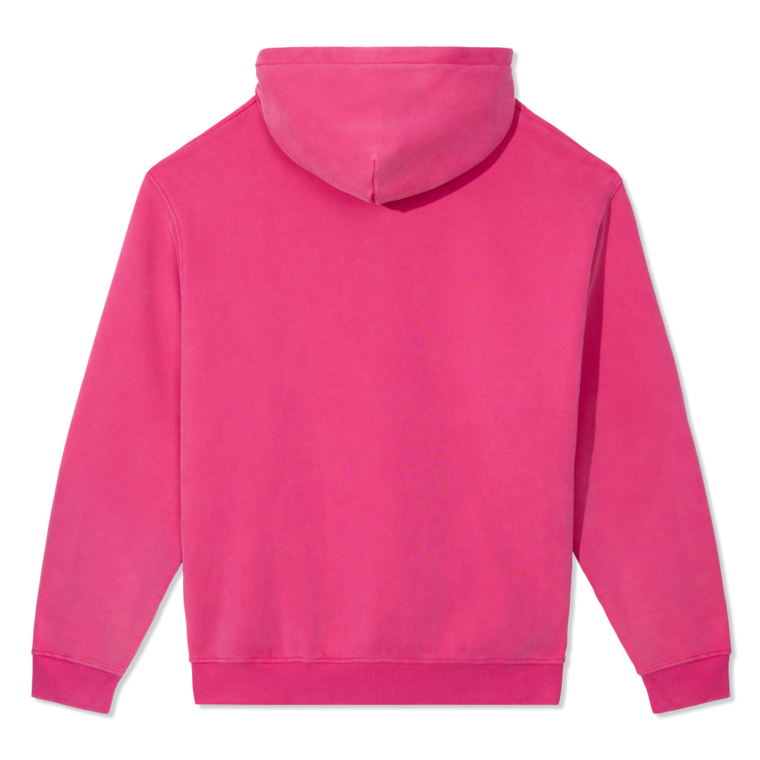 Classic A Hoodie - Pink/Light Purple