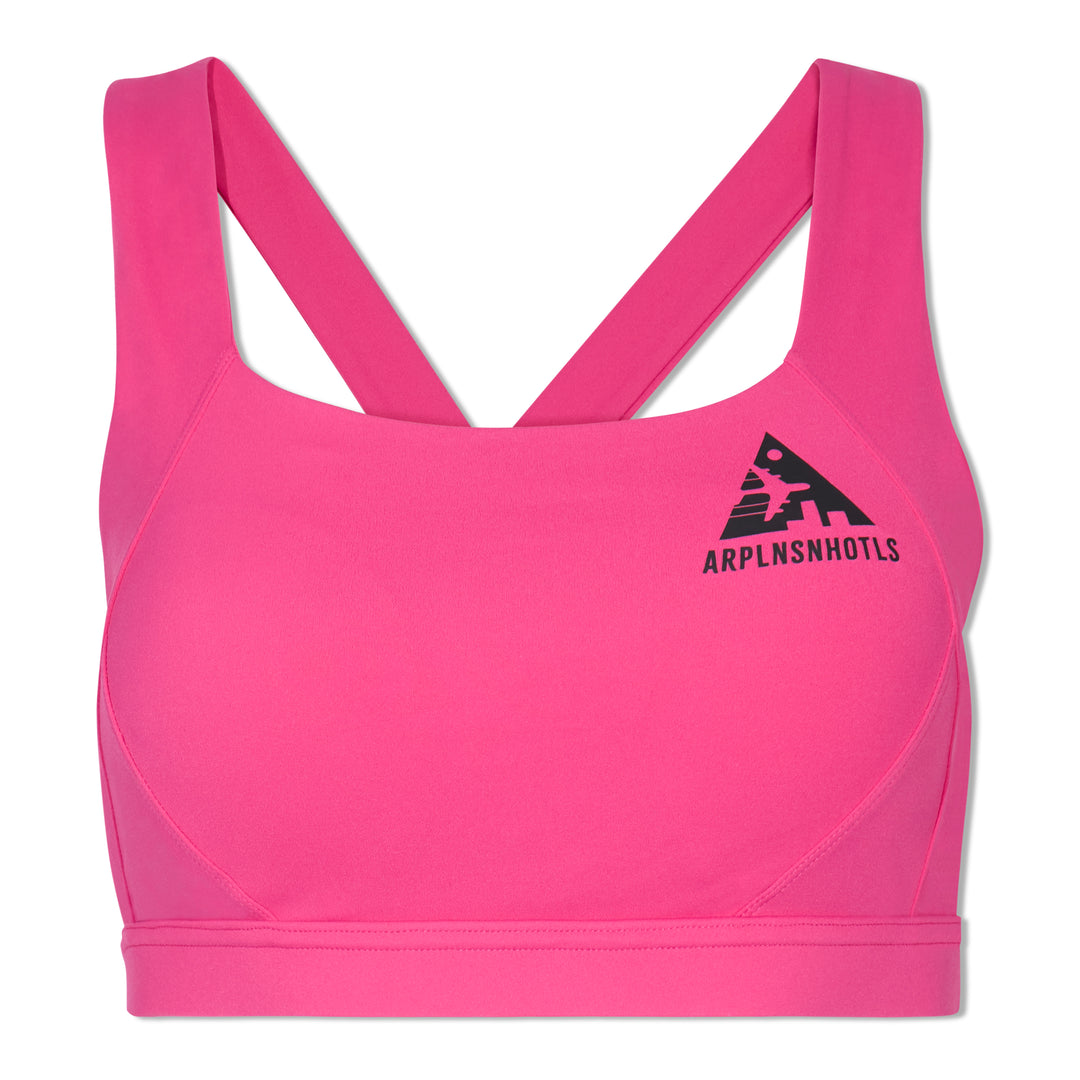 Training Bra Pink