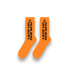 Training Socks - Orange