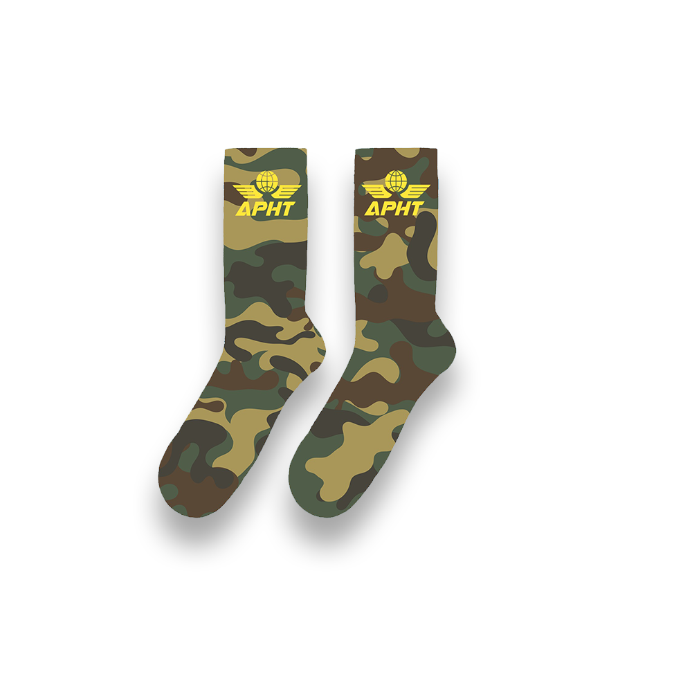 Training Socks - Camo