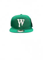 Load image into Gallery viewer, Wallo Drip Snapback - Green
