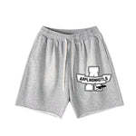 Load image into Gallery viewer, Varsity APH Shorts - Grey
