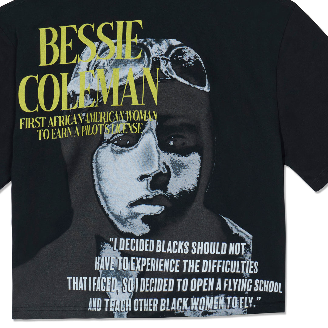 Icon Boxer Tee Bessie