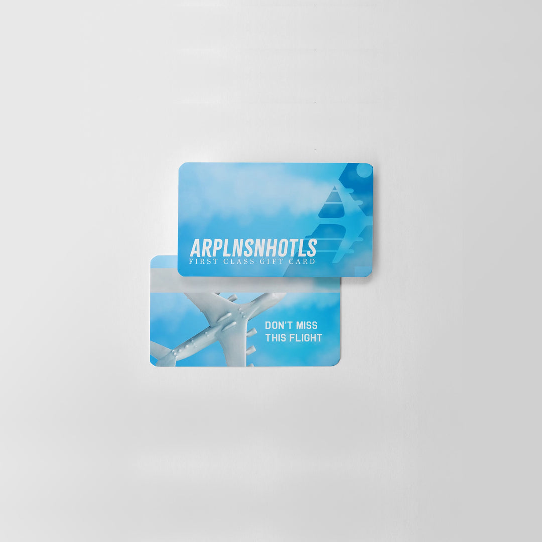 ARPLNSNHOTLS Gift Card