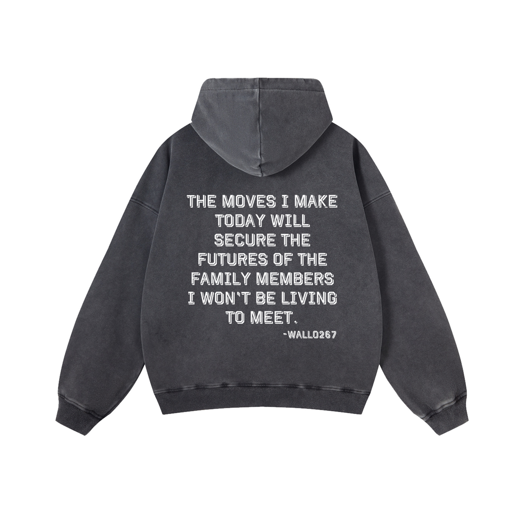 Move Maker Hoodie